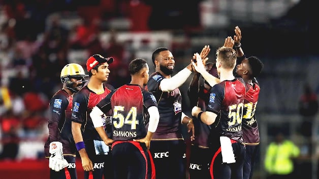 Dream11 Team Trinbago Knight Riders vs Jamaica Tallawahs Match Caribbean Premier League 2019 – Cricket Prediction Tips For Today’s T20 Match TKR vs JAM at Trinidad