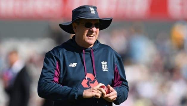 Trevor Bayliss rates himself five out of 10 for his England tenure