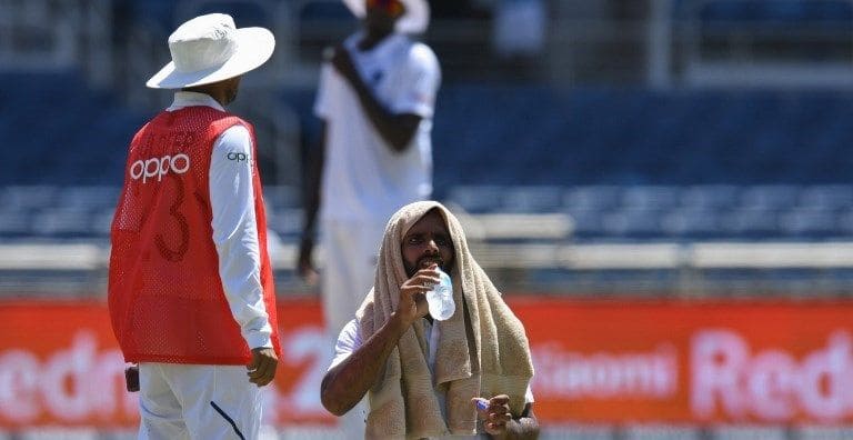 Cricket ‘heat rules’ call in response to climate change