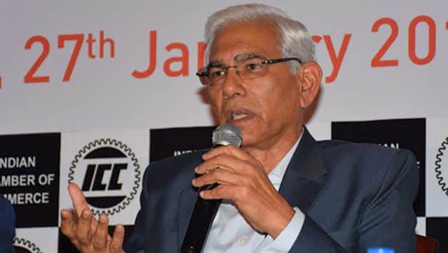 Observers of 10 state associations only to help, not involved in decision-making: Vinod Rai