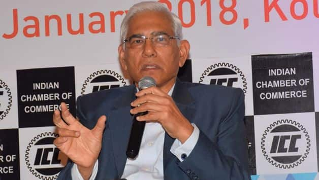 coa chief vinod rai