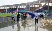 1st ODI: Rain washes out Pakistan-Sri Lanka match in Karachi