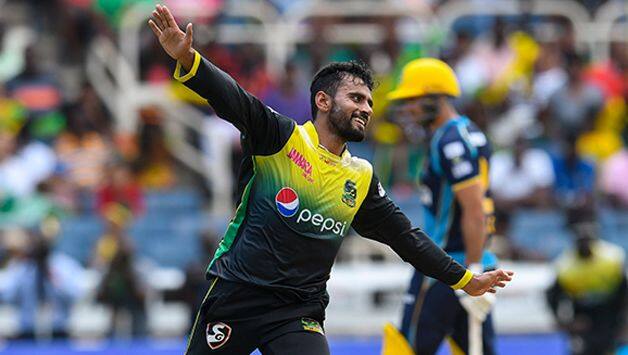 Zahir Khan joins Mujeeb Ur Rahman at Brisbane Heat