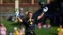 Alyssa Healy smashes fastest T20I century by an Australian; breaks world record