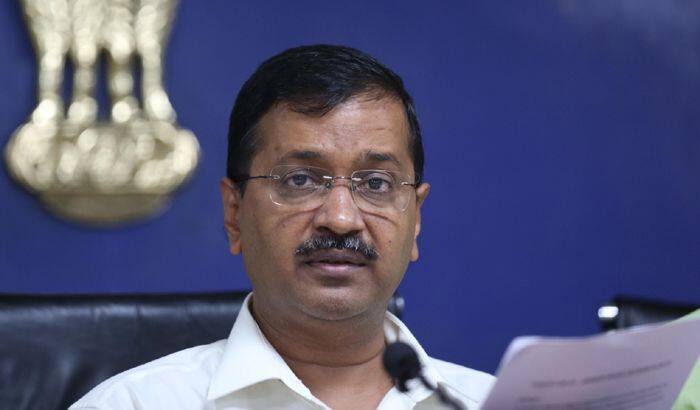 Arvind Kejriwal @ IANS