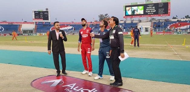 Live cricket score BAL vs NOR Balochistan vs Northern Pakistan T20 Cup National T20 Cup 2019, Match 15