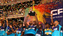 Barbados Tridents beat table topper Guyana Amazon Warriors to win CPL title