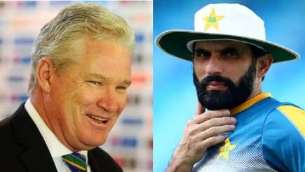 Dean Jones oppose the idea of Misbah Ul Haq being both Head Coach and Selector of Pakistan team