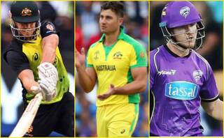 Surprise snub from Australia T20I Squad: Marcus Stoinis, Chris Lynn, D’Arcy Short