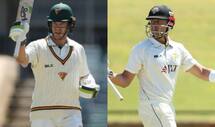 Sheffield Shield: Tim Paine smashes Ton; Marcus Stoinis hits half century after T20I exclusion