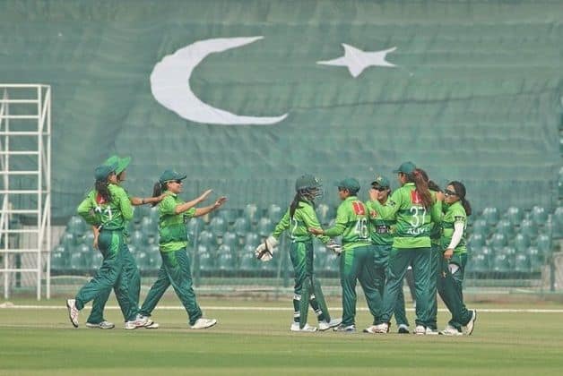 Women pakistan women vs bangladesh Pakistan Women