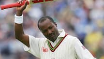 Brian Lara says Viv Richards inspired him to be a cricketer