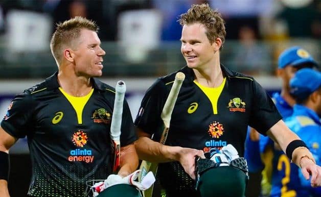 2nd T20I: David Warner, Steve Smith help Australia thrash Sri Lanka by 9 wickets