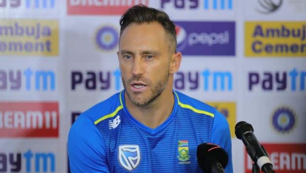 Faf Du Plessis: Can’t get players like AB de Villiers, Hashim Amla, Dale Steyn overnight