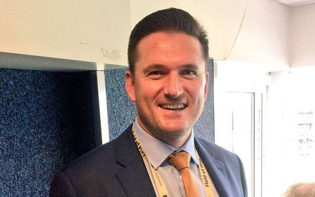 Graeme Smith and Tim May awarded life membership of MCC