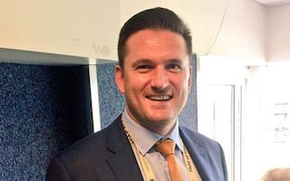 Graeme Smith and Tim May awarded life membership of MCC
