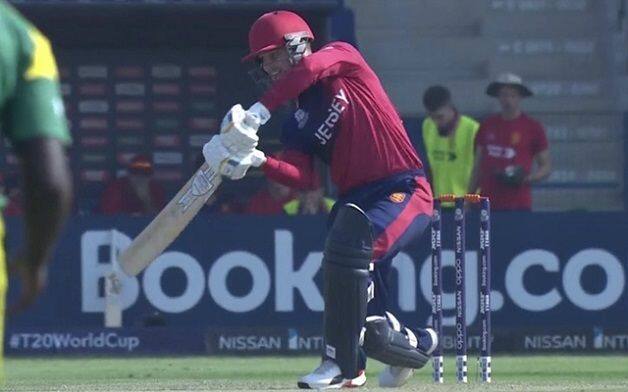Hong Kong vs Jersey Dream11 Team ICC Men’s T20 World Cup Qualifiers – Cricket Prediction Tips For Today’s T20 Match 26 Group B HK vs JER at Abu Dhabi