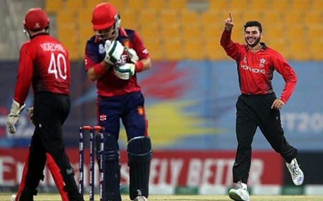 Dream11 Team Hong Kong vs Oman ICC Men’s T20 World Cup Qualifiers – Cricket Prediction Tips For Today’s T20 Playoff 4 HK vs OMN at Dubai