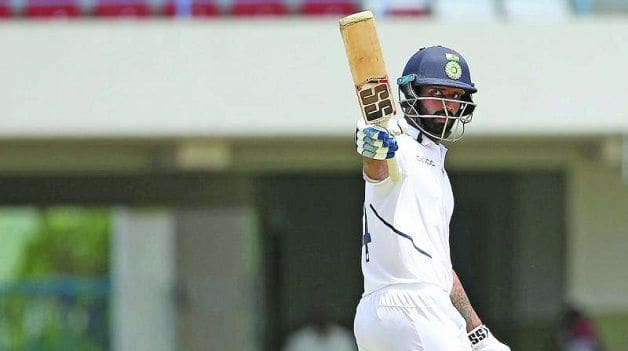 Vihari, Parthiv, Shubman named captains as BCCI announces squads for Deodhar Trophy