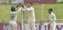 Unfortunate That we Dropped Rohit on Day 1: George Linde