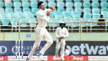 India vs South Africa, 2nd Test: We have to be positive to put pressure on India: Keshav Maharaj