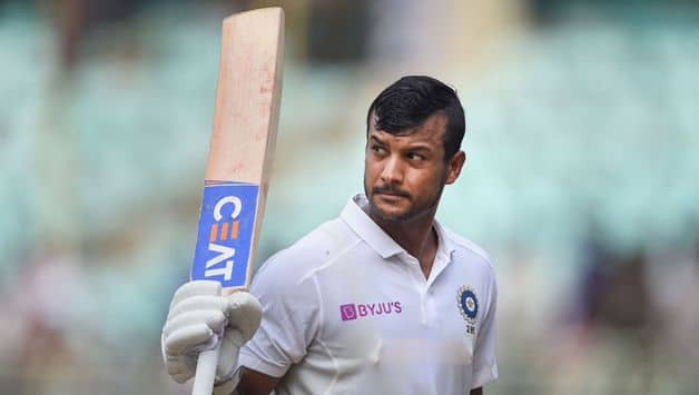Let Agarwal play for a year or so then will judge how good he is: Ganguly