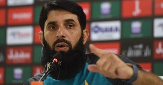 Misbah was handed dual positions by PCB as he is a ‘yes’ man: Mohsin Khan