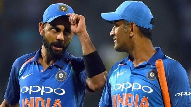 I control my emotions better than some other individuals: MS Dhoni