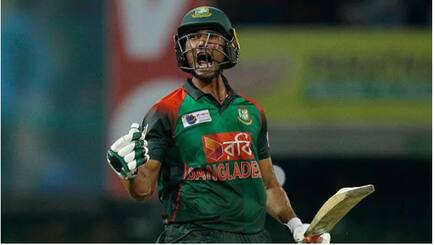 India vs Bangladesh: Mominul Haq named Bangladesh Test captain, Mahmudullah Riyad for T20I Side