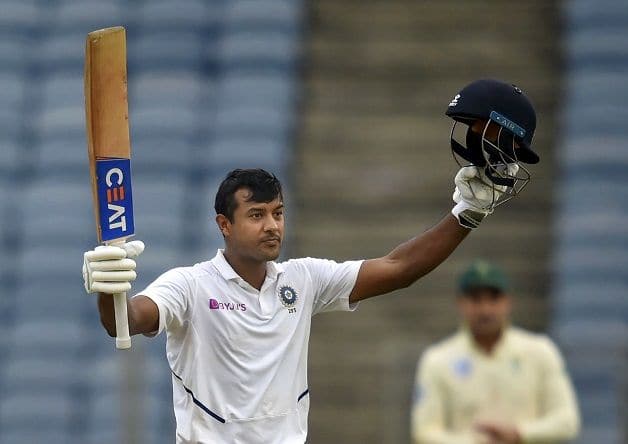 2nd Test: Mayank Agarwal smashes second consecutive century as India bag top honours on Day 1