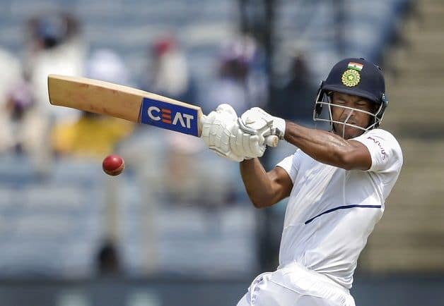 Mayank’s habit of scoring big scores has come from playing first-class cricket: Pujara