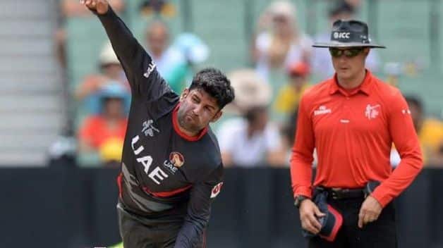 UAE captain Mohammed Naveed, two others suspended by ICC on charges of corruption