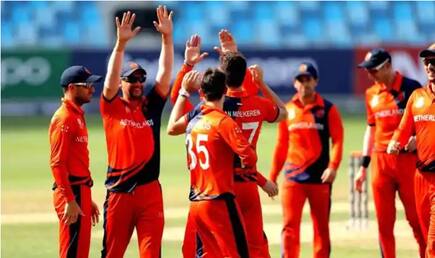ICC Men’s T20 World Cup Qualifier. Namibia beat Oman, enter to historic first T20 World Cup