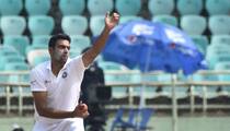 Ravichandran  Ashwin equals Muralitharan’s record of fastest to 350 wicket