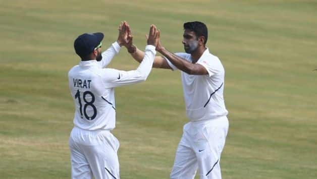 ICC Test Rankings: Ravichandran Ashwin rises to 7th spot; Virat Kohli two points away from dethroning Steve Smith