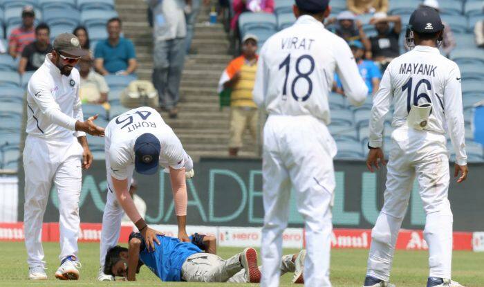 India vs South Africa, 2nd Test: Rohit Sharma fan Ritika Sajdeh