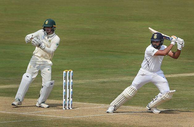I was prepared for the past two years to open the innings in Tests: Rohit Sharma