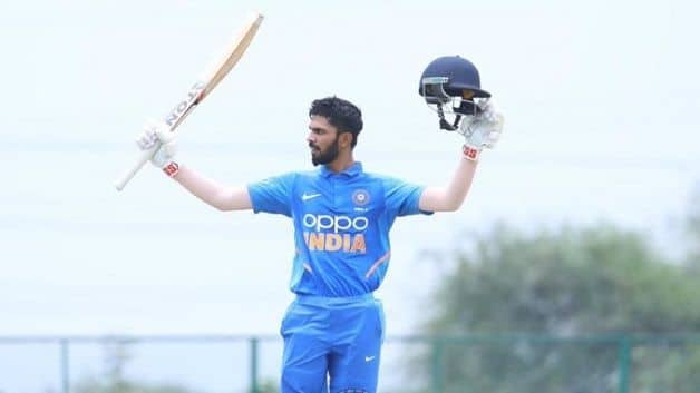 Deodhar Trophy 2019-20: Gaikwad, Aparajith centuries power India B to 108-run win over India A