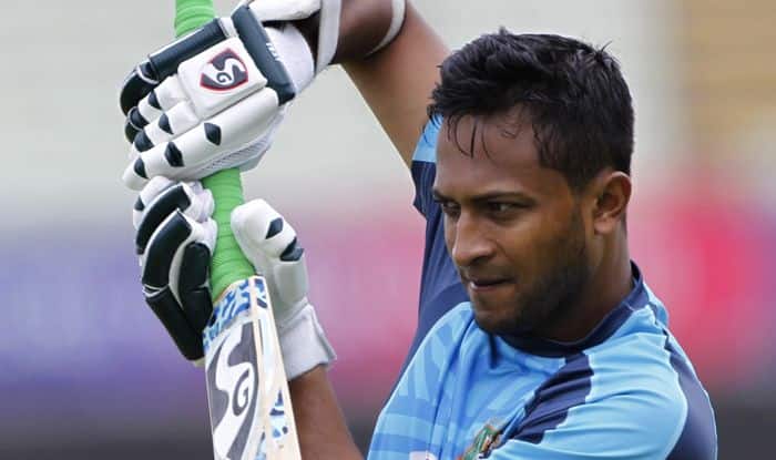 Hopeful of returning to cricket soon with everyone’s support: Shakib-Al-Hasan