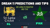 SL vs PAK Dream11 Team Sri Lanka vs Pakistan, 3rd T20I, Pakistan vs Sri Lanka T20 series – Cricket Prediction Tips For Today’s Match SL vs PAK at Lahore