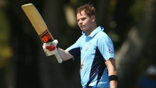 Steve Smith, David Warner return to Sheffield shield after two years
