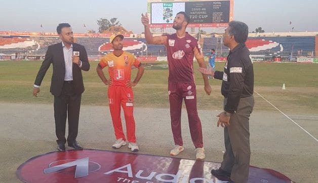 Live cricket score SIN vs SOP Sindh vs Southern Punjab Pakistan T20 Cup National T20 Cup 2019, Match 13