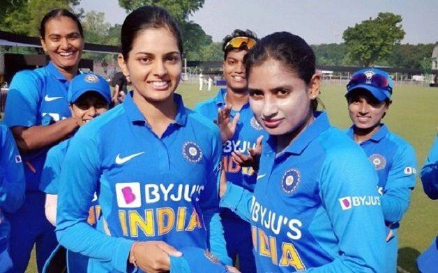 Dream11 Team South Africa Women Vs India Women Sa W Vs In W