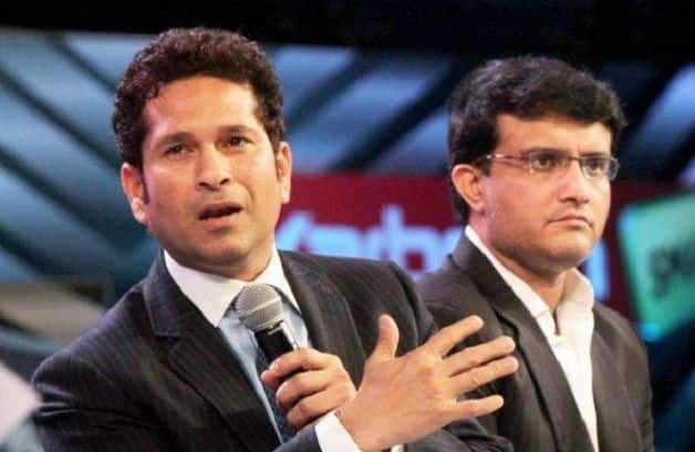 Tendulkar expects good things from BCCI President-elect Sourav Ganguly