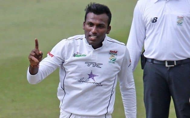 South Africa comfortable being uncomfortable: Senuran Muthusamy