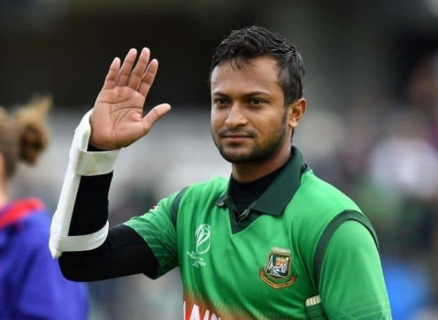 Shakib Al Hasan could miss India tour – report