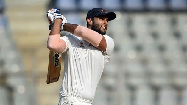 My father always wanted to make me an aggressive batsman: Shivam Dube