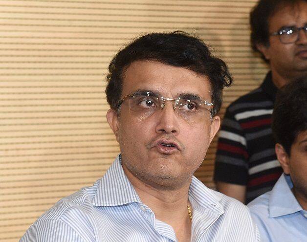 Hope India can reverse losing trend in knockouts of ICC events: Sourav Ganguly