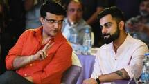 Virat Kohli ready for Day-Night Test Match; Says Sourav Ganguly