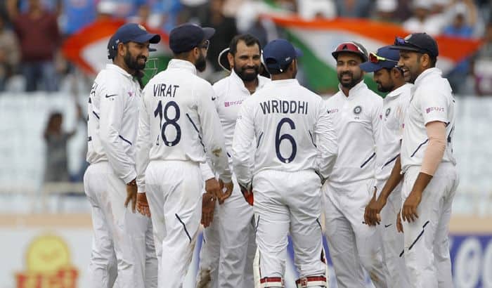 Team India IANS